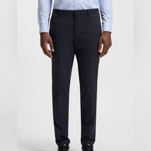 Hugo Boss Men's Black Dress Pants